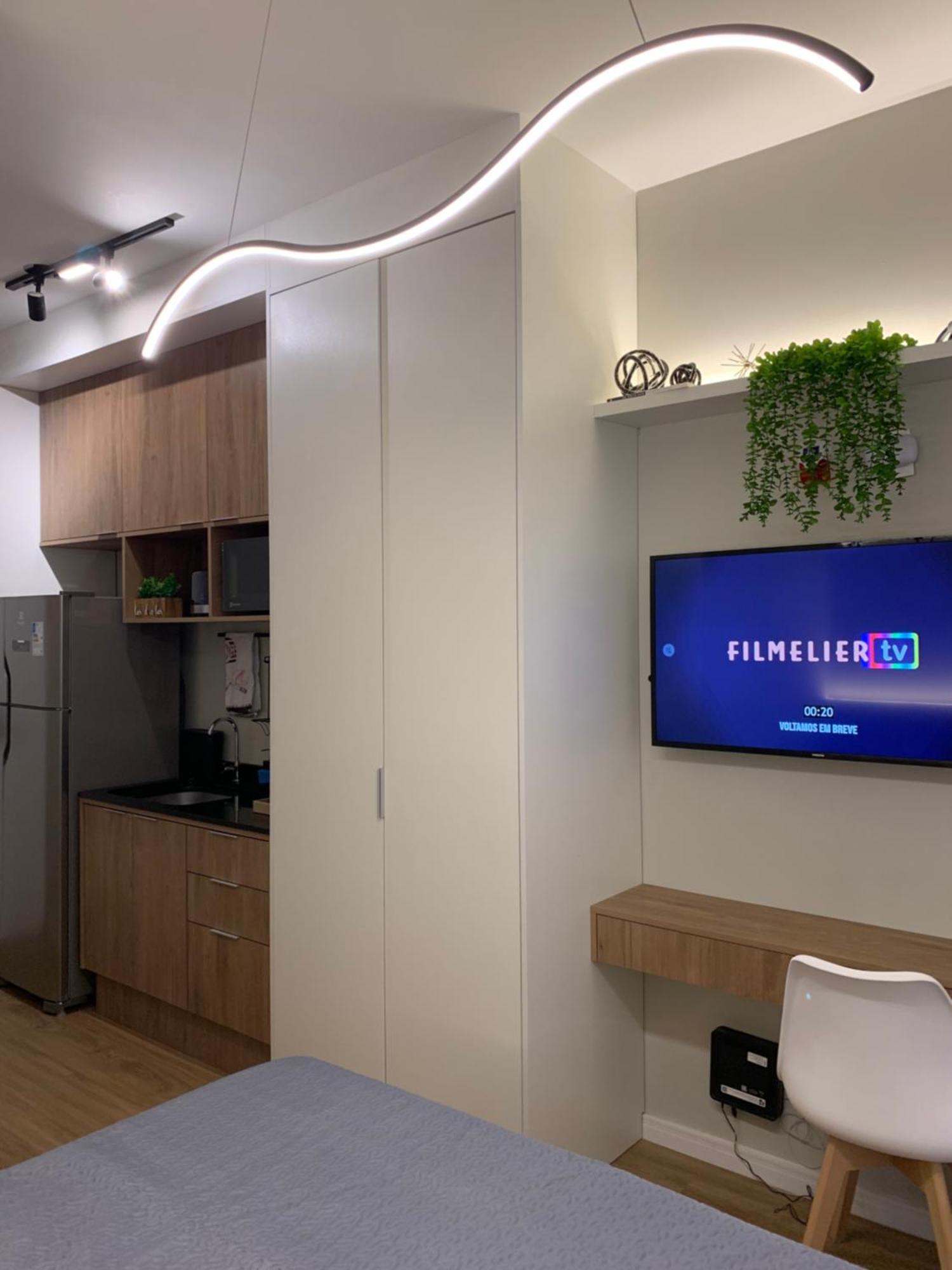 Apartment Studio Proximo Ao Hospital Sao Paulo *